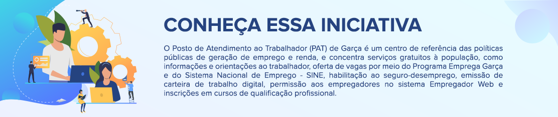 Conheça nossa iniciativa